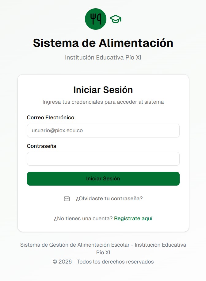 Sistema de Gestión de Ingreso